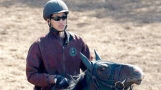 【毎日杯】アルトラムスは２か月半の休養で成長十分　野中調教師「調教で楽に動けるようになっている」