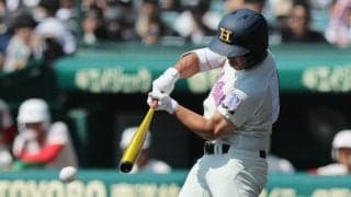 恐るべし花咲徳栄打線！初回から一挙6得点…智弁学園から序盤に大量リード奪う【センバツ】