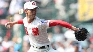 智弁学園が最大8点差を五回に逆転　センバツ準々決勝で猛反撃