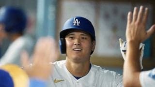 大谷翔平、実は3年連続の開幕戦ギフトだった　指揮官が証言…由伸も感激「さすが」