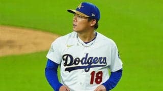 山本由伸は「一流だった」　指揮官が称えた快投…スミスとの相性も絶賛「息が合っていた」