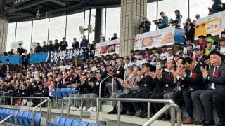 ボーイズ春季全国大会「スターゼンカップ」開幕　中学女子部を初開催…全66チームが熱戦へ
