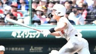 【センバツ】智弁学園が最大８点差ひっくり返す　８点ビハインドから逆転勝ちならば春史上初