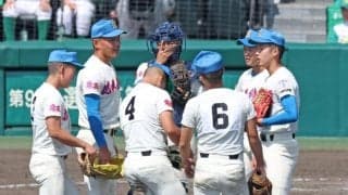 花咲徳栄がまさか・・・８点差守れずセンバツ史上最大の逆転負け　選手たちは呆然　二回から六回まで毎回の１２失点