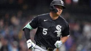 村上宗隆、大谷翔平の髪型イジってた「テクノいきだなって言われたので」メジャー初アーチで回避