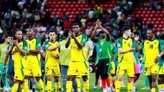 【W杯予選】ジャマイカ28年ぶり出場へ　イングランドで活躍の選手そろえ決勝進出／大陸間ＰＯ