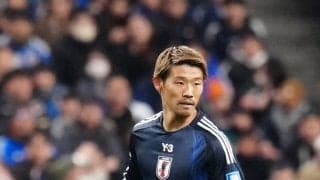 英国遠征から外れた守田英正「この章が一番のみどころ」とＷ杯へ決意　南野、久保も絵文字で激励