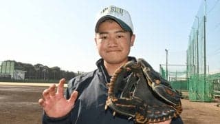 巨人ドラ1の父「楽しめ」専大松戸でベンチ入りの真田　センバツ