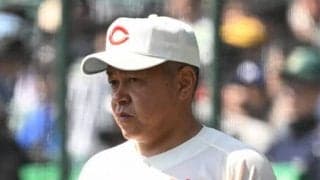大逆転の智弁学園・小坂監督「あいつらもやりますね」　センバツ