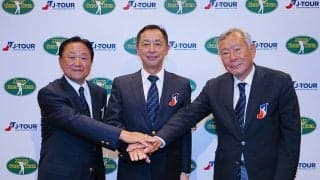 “儲かる”見込みは？ 放映権は？／男子ツアー再生のキーマン・NSSK津坂社長インタビュー