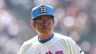 花咲徳栄・岩井監督「黒川の意地を見られた、成長だ」　センバツ