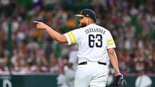 OP戦と開幕後の相関　2025年救援投手の“答え合わせ”…チーム内最多の成績