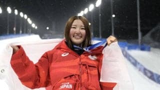 【スノボ】ミラノ五輪銅の小野光希　着物にはかま姿で早大卒業を報告「特別な４年間でした」