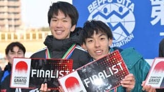【陸上】マラソン男子年間王者の吉田祐也「金メダルを目指したい」アジア大会へ誓う