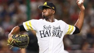 ソフトバンク・モイネロは２８日に練習再開　倉野投手コーチが言及　１軍復帰は「ファームで投げてから」