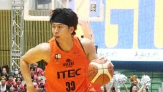 【Ｂ２】ベルテックス静岡のＳＦ林翔太郎が右腓骨疲労骨折で離脱…全治は未定