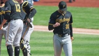 WBCの負担が影響？　衝撃の開幕戦0回2/3KOも怪腕スキーンズが見せたCY賞投手の“矜持”「現実として見てほしいんだ」