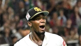 【ソフトバンク】モイネロ復帰「ファームで投げてから」オスナは「同行しながら練習」倉野コーチ