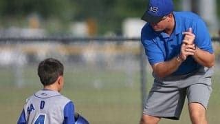 【スポーツメンタル】試合前、緊張している選手に対してどんな言葉がけが必要か？