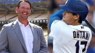 「基本的に外中心しかない」大谷翔平はどう抑える？　“解説者デビュー”のカーショーが米中継で証言「こんなこと僕らの世界でなかなか言えない」
