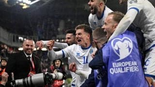 【Ｗ杯欧州PO】伏兵コソボが夢の初出場へあと１勝　指揮官「素晴らしい勝利」決勝はトルコと