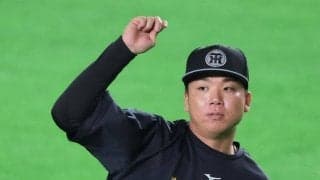 阪神　主砲・佐藤輝は「４番・三塁」　中川が「６番・左翼」で初の開幕スタメン