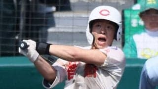 相手エースに「やっと来たな」　智弁学園の大逆転劇　センバツ