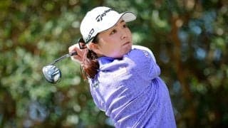 「再びかもしれませんね」地元プロ・山内日菜子が挑む2度目の主催者推薦出場V