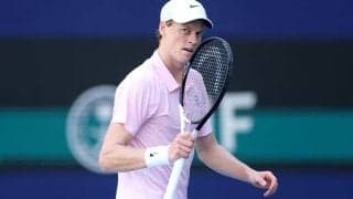 シナーがティアフォーを圧倒し4度目の4強入り、「サンシャイン・ダブル」へ前進[マイアミ・オープン]