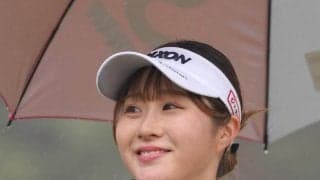担任にしたい女子ゴルファー、都玲華が「早口で何言っているか分からない」と選択した選手は？