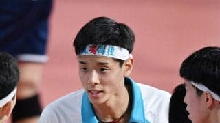 【男子バレー】VC長野の一条太嘉丸が追いかけた、髙橋藍ら頼もしい先輩たちの背中　その経験は「自分の宝」