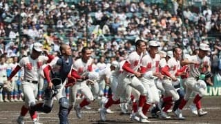 【センバツ第9日】4強決まる！中京大中京5年ぶり、大阪桐蔭は3年ぶり、智弁学園がミラクル劇、専大松戸は初4強