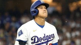 死球直後に…Dバックス一塁手を“脅した”大谷翔平の遊び心に米注目「この男を好きにならないわけがない」