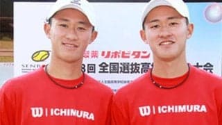  双子で目指す頂点、松本兄弟の挑戦 