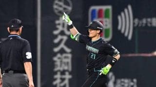 【日本ハム】“２軍調整組”清宮幸太郎と万波中正が初回１発共演「やっぱり頼るところ」新庄監督