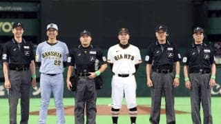 【巨人】「リプレーセンター」からのリクエストを12球団最速で成功！判定覆りアウトに