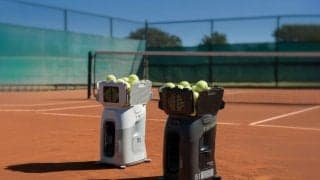 【クラファンで1.5億円突破】“ひとりで試合練習できる”AIテニスロボTenniix、3/30にプロジェクト終了