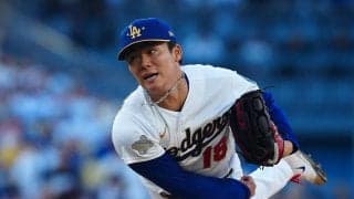 【データ】山本由伸、日本人初の２年連続開幕戦勝利投手　２勝は23年ぶり２人目