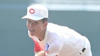 【センバツ】智弁学園エース杉本真滉の好救援で大逆転劇「自分の投球でチームの流れ変えようと」