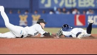 【西武】桑原将志が移籍後初安打　開幕戦のコツは「ないっす。流れのままにやることですかね」