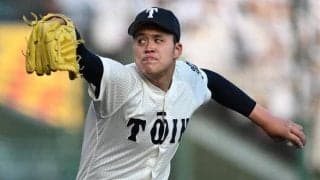 救援の大阪桐蔭・川本　大声援に「めっちゃ頑張れた」　センバツ