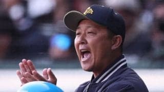 大阪桐蔭に惜敗の英明監督「不運では反省にならない」　センバツ