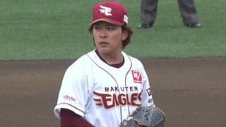 楽天左腕の早川が9回8奪三振、103球で1失点完投　若鷹は9安打9得点で快勝…27日のパ2軍