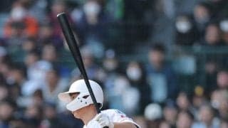 【センバツ】専大松戸・瀬谷鷹我、天国に届けたＶ打　恩師の死去で「人が変わったように」成長