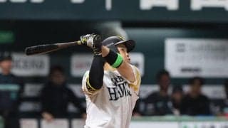 【ソフトバンク】近藤健介、開幕戦３回に１号同点弾　日本ハム伊藤と“侍対決”