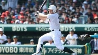 「投手を1人にさせない」　専大松戸の吉岡捕手がピンチで唱える言葉