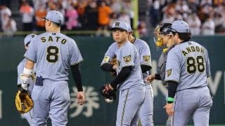 【阪神】連覇狙う26年は２年ぶり開幕黒星　村上がプロ６年目で巨人戦初被弾　竹丸に初白星許す