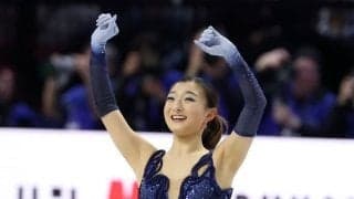 【フィギュア】坂本花織、現役ラスト演技へ最終調整　日本人最多４度目Ｖ＆会心演技で有終の美へ