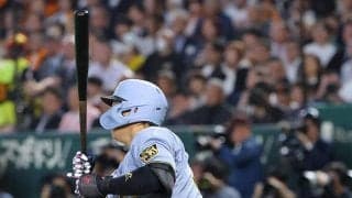 【阪神】初得点は大山悠輔　１点差に詰める技あり犠飛も勝利つかめず「明日しっかり頑張る」