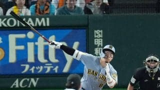 【阪神】巨人竹丸にプロ１勝献上「堂々と投げさせてしまった」「いい投手でした」ナインの声